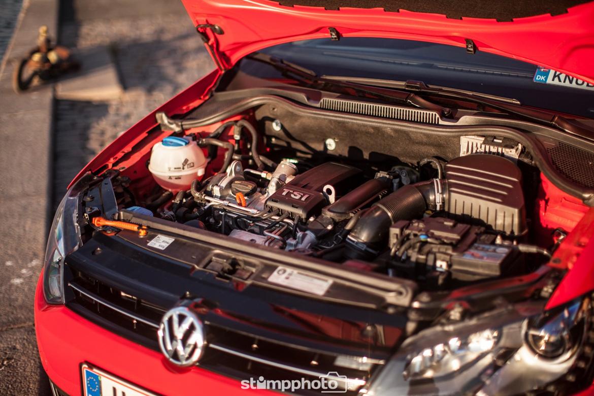 VW polo 6r tsi 1,2 billede 18