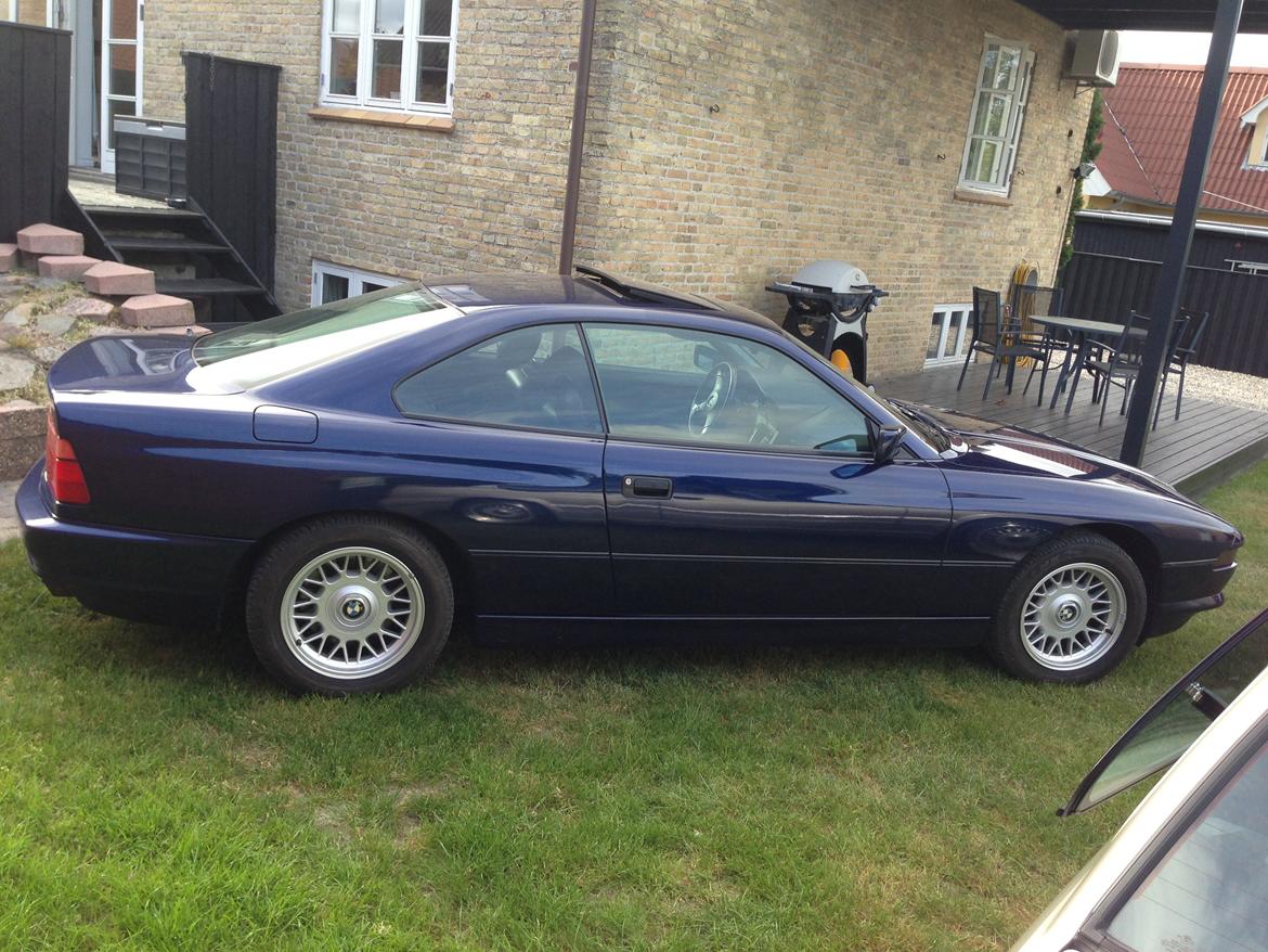 BMW 850i e31 billede 6