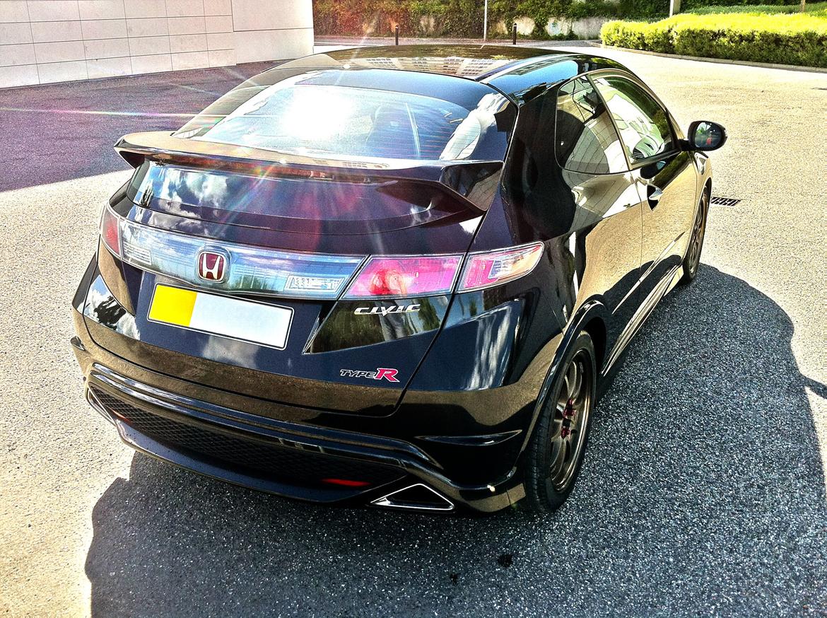 Honda Civic Type R GT FN2 billede 1