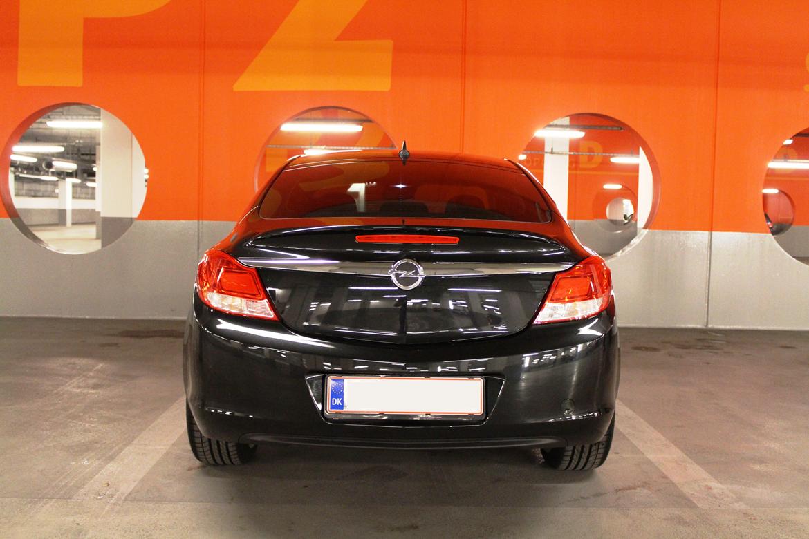 Opel Insignia billede 8