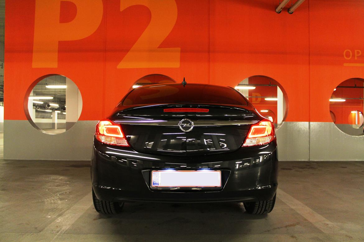 Opel Insignia billede 9