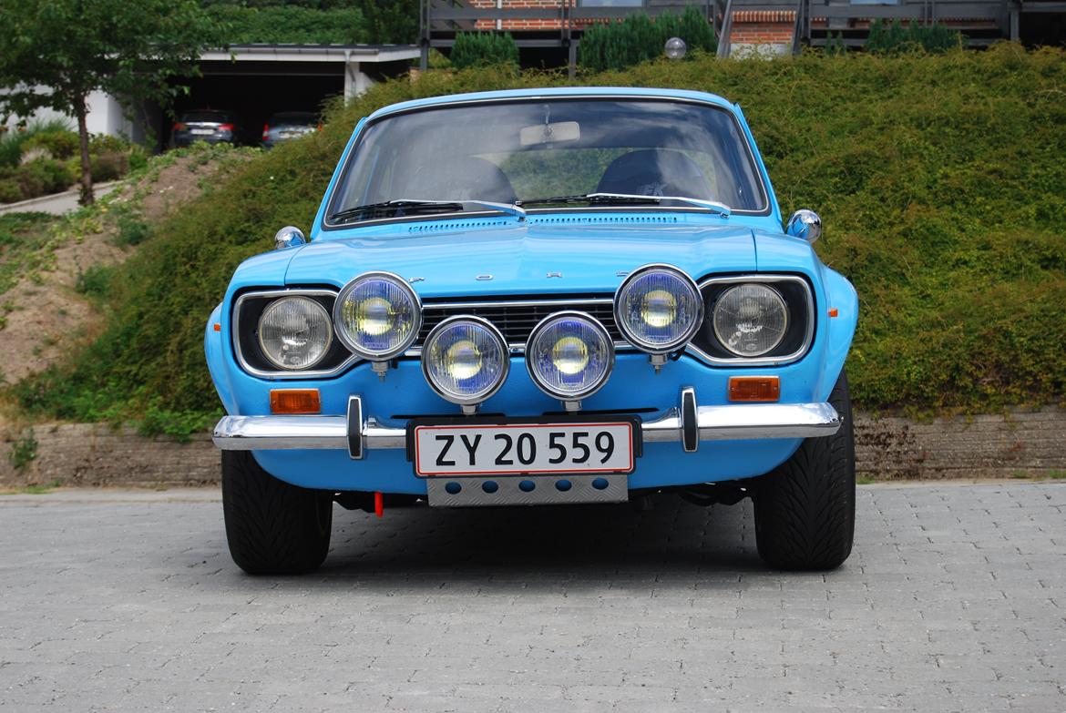 Ford Escort mk1 billede 3