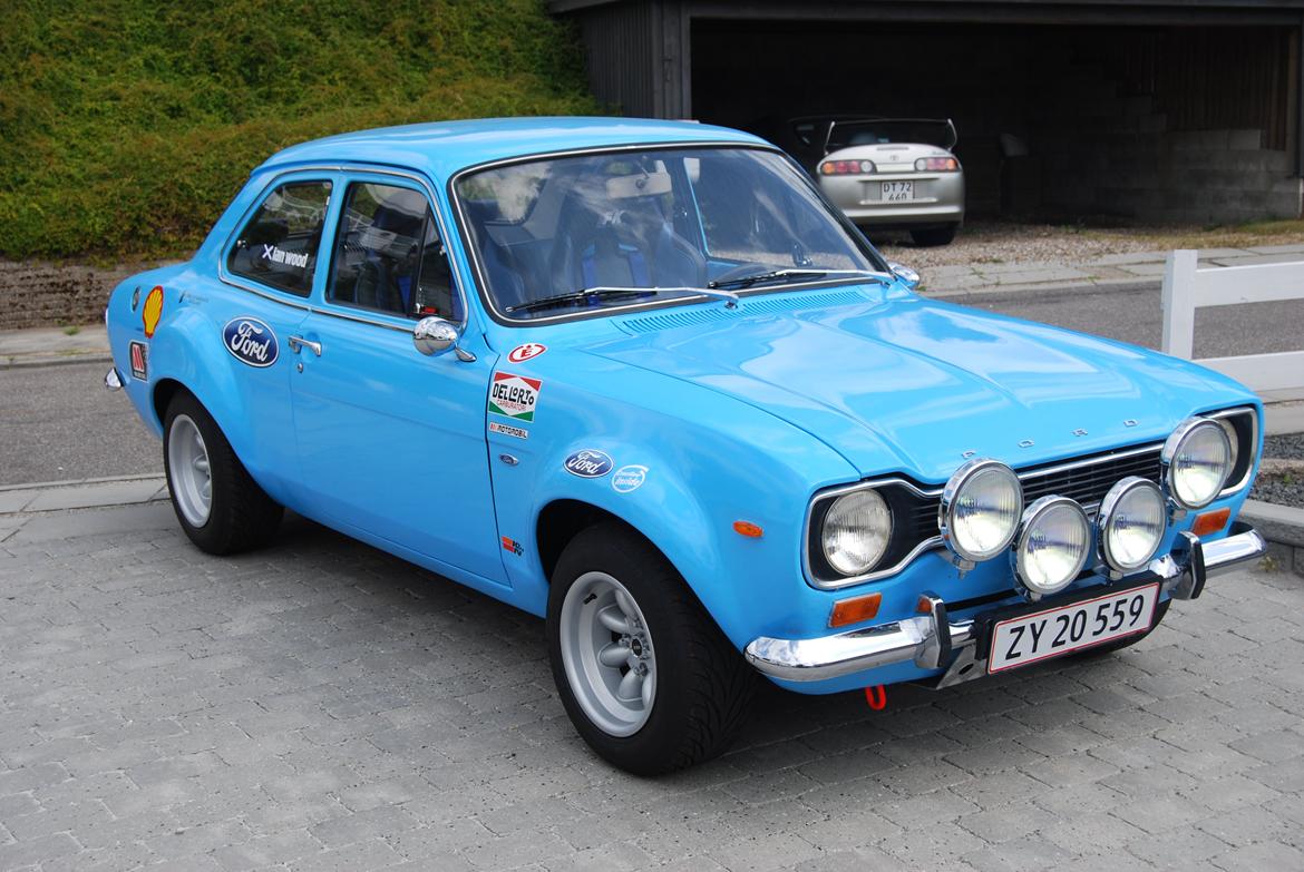 Ford Escort mk1 billede 4