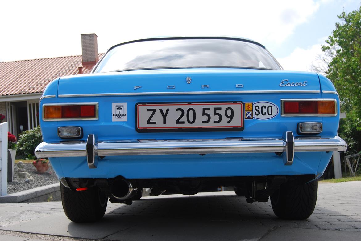 Ford Escort mk1 billede 7