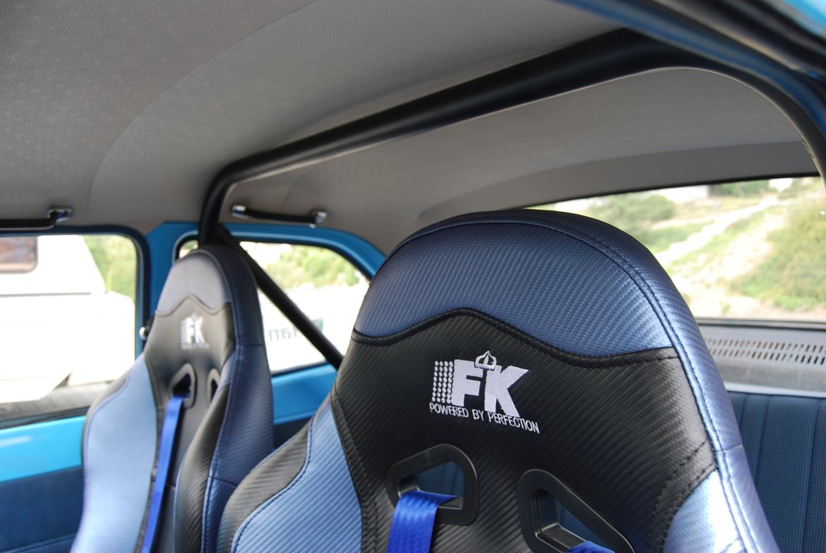 Ford Escort mk1 billede 8