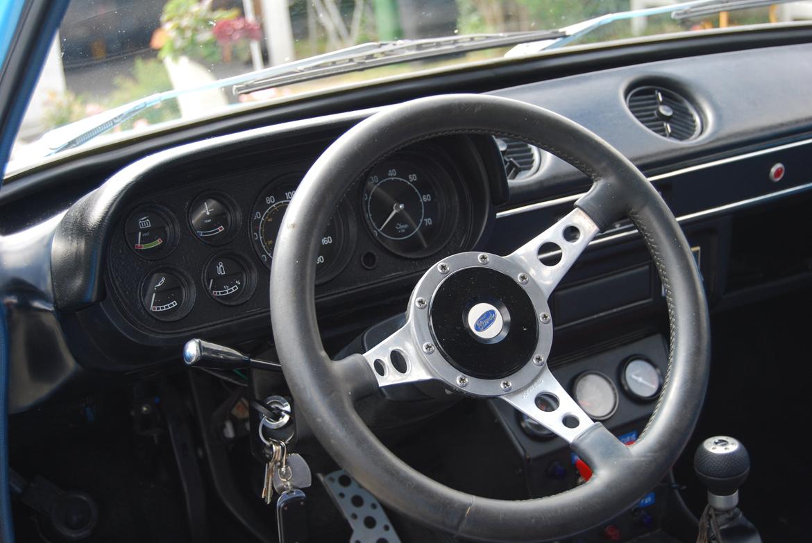 Ford Escort mk1 billede 9