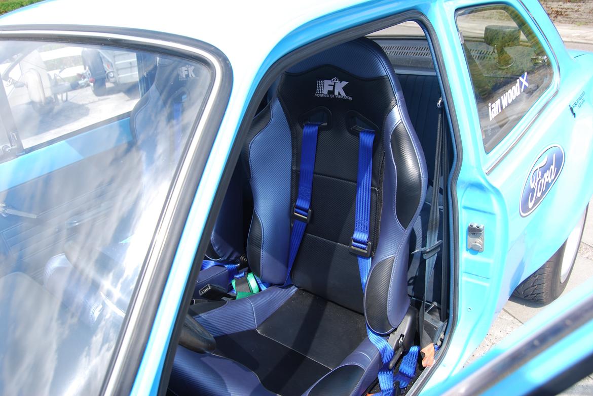 Ford Escort mk1 billede 10
