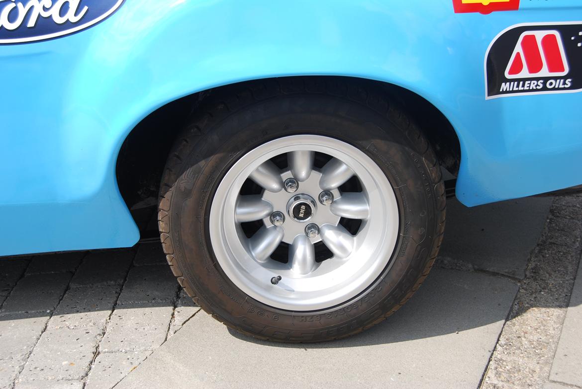 Ford Escort mk1 billede 11