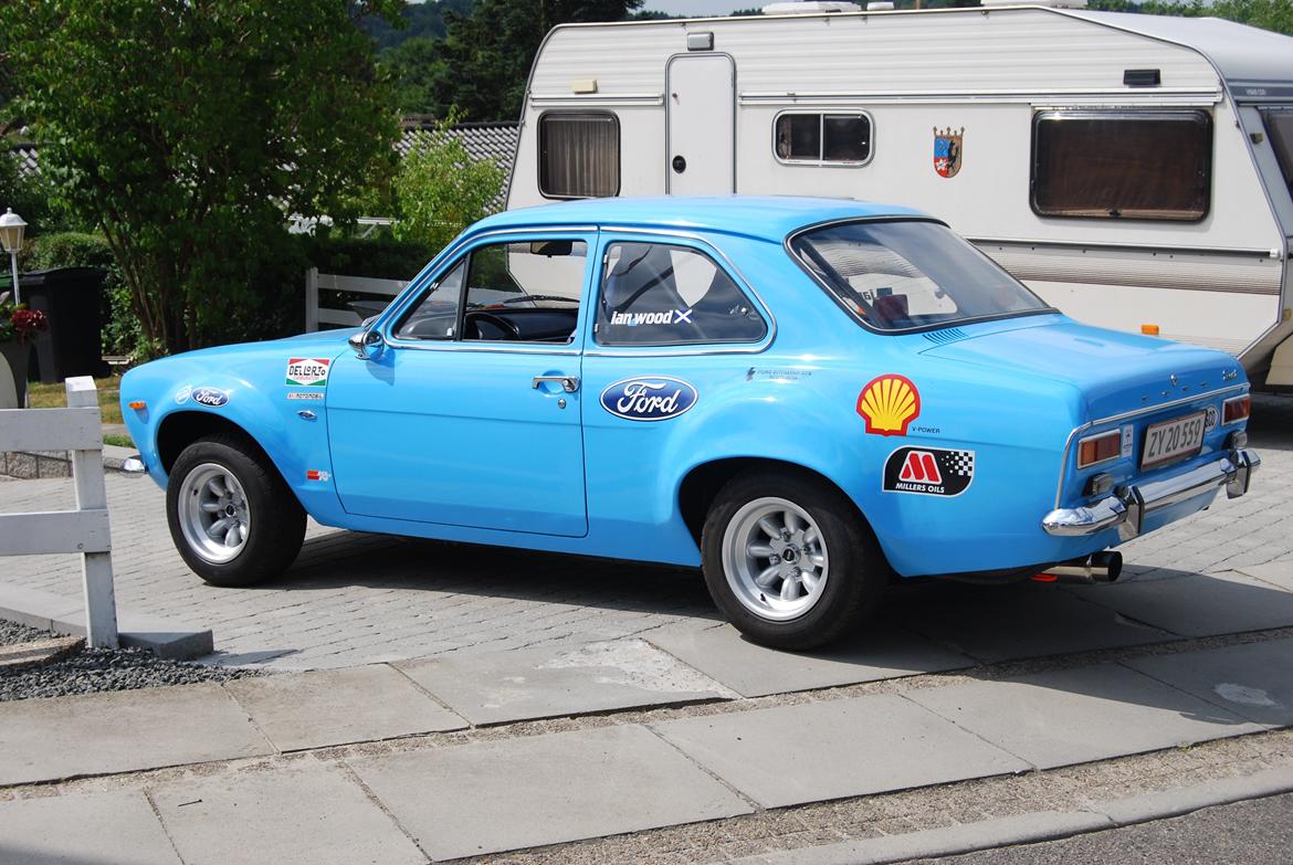 Ford Escort mk1 billede 12