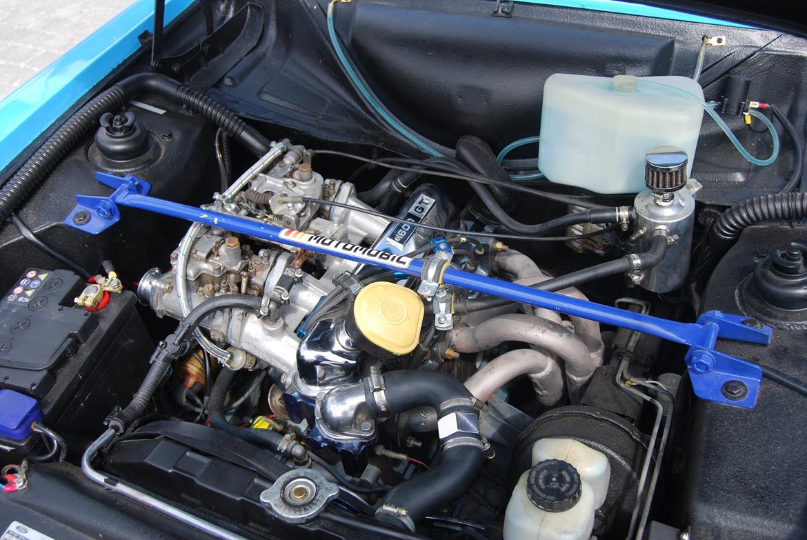Ford Escort mk1 billede 13