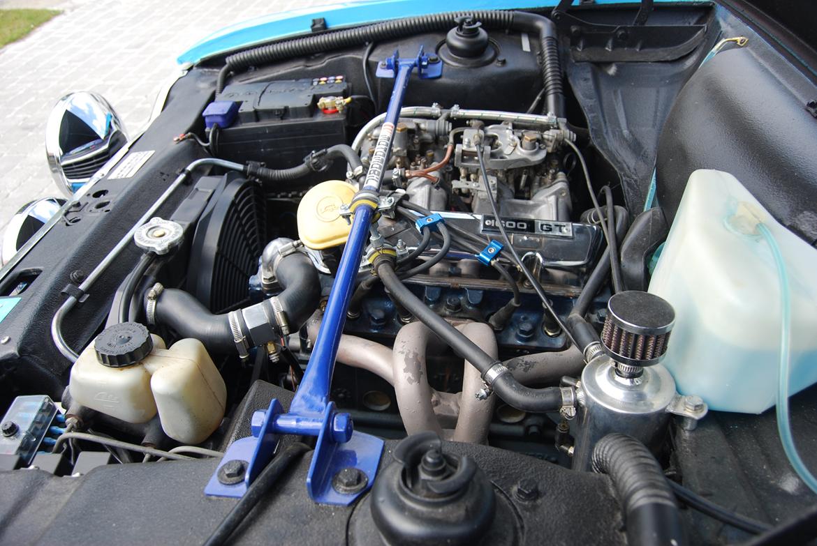 Ford Escort mk1 billede 15