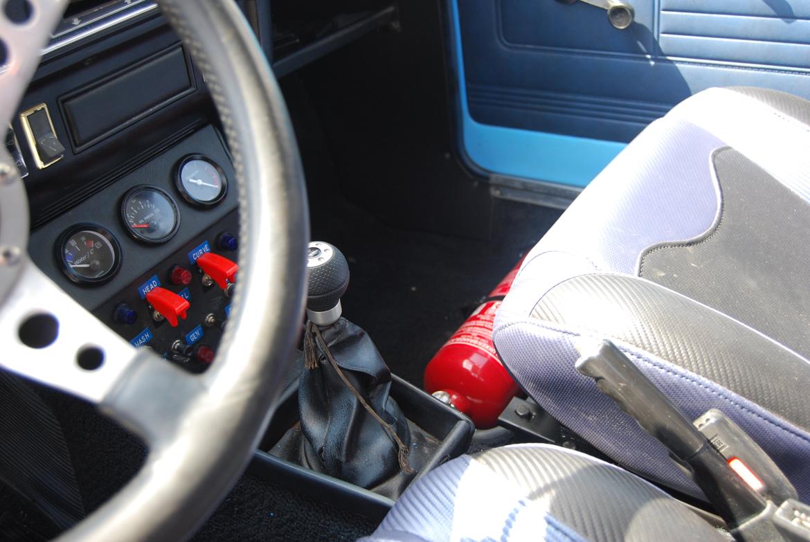 Ford Escort mk1 billede 17