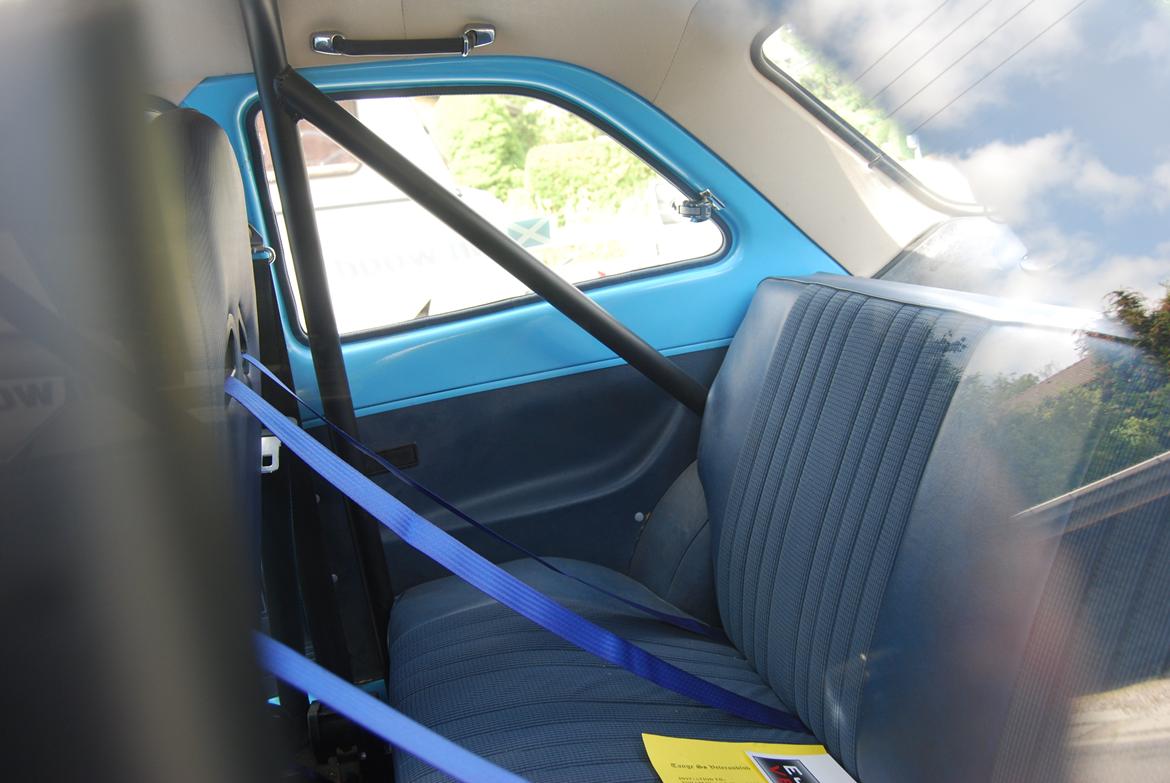 Ford Escort mk1 billede 18