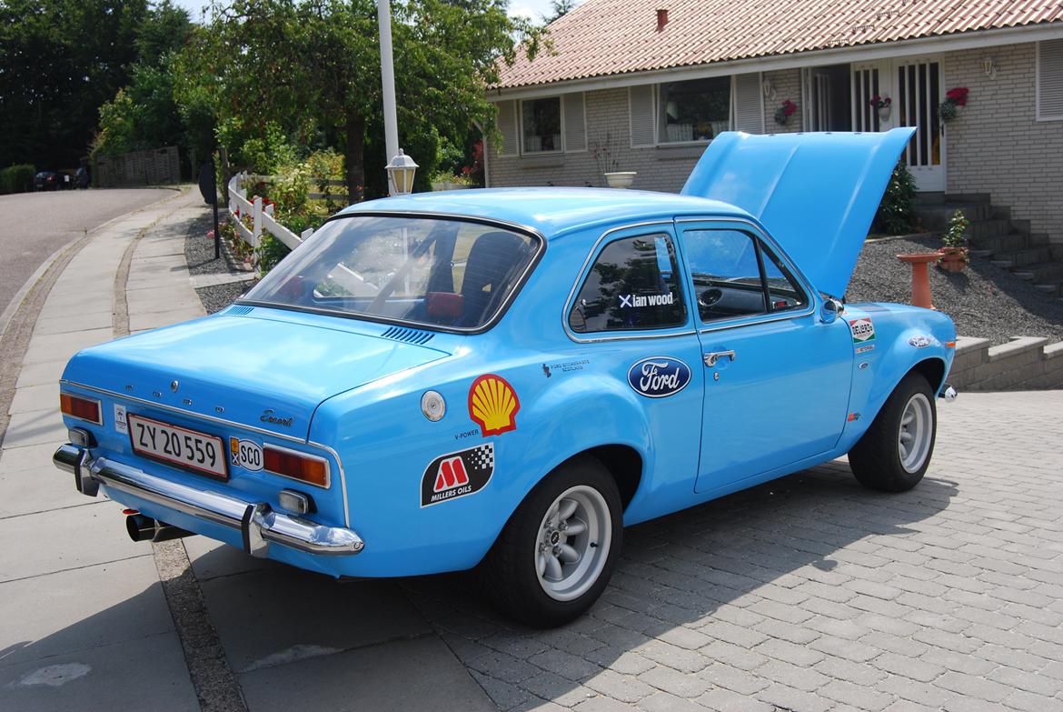 Ford Escort mk1 billede 19