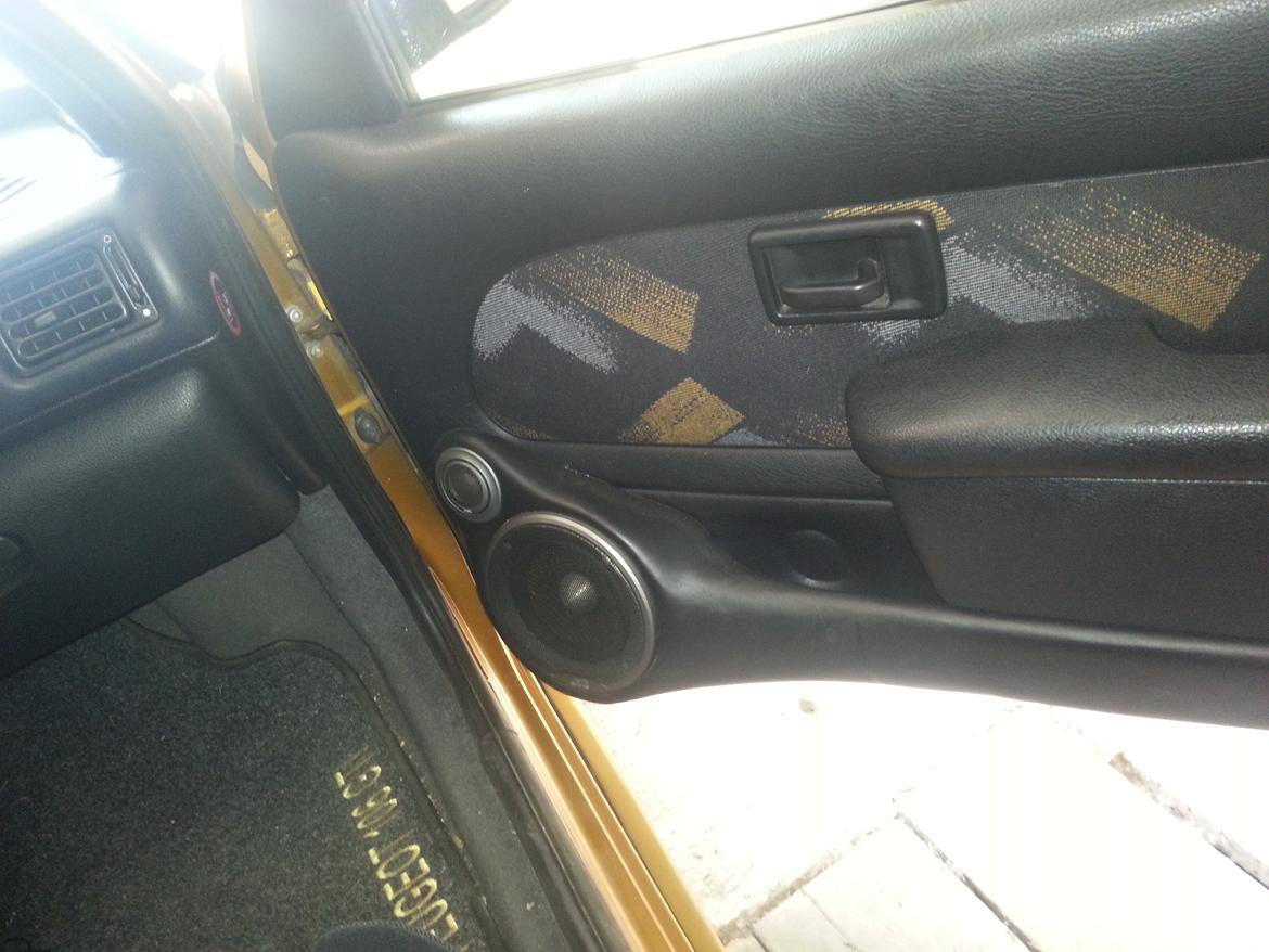 Peugeot 106 GTI 1.6 billede 12