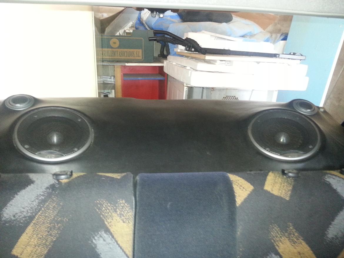 Peugeot 106 GTI 1.6 billede 14