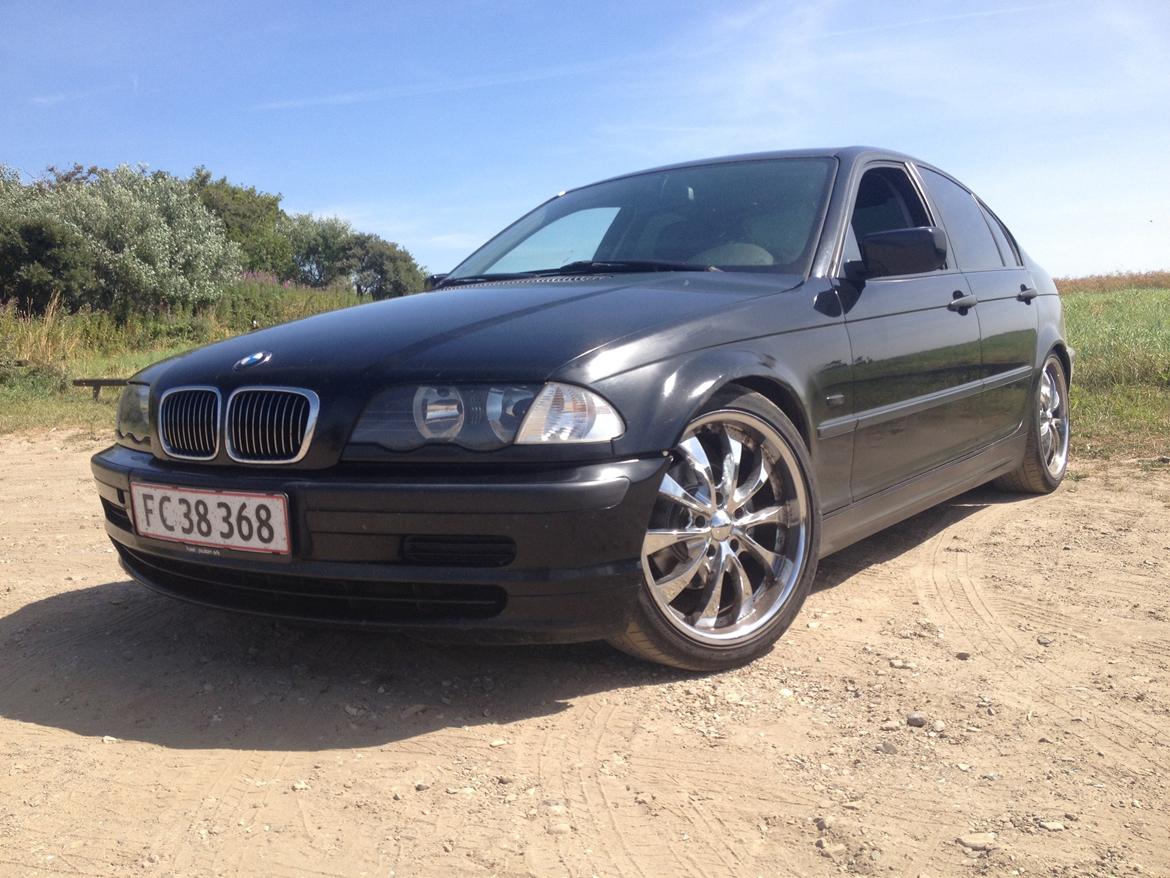 BMW 320d (solgt) billede 1