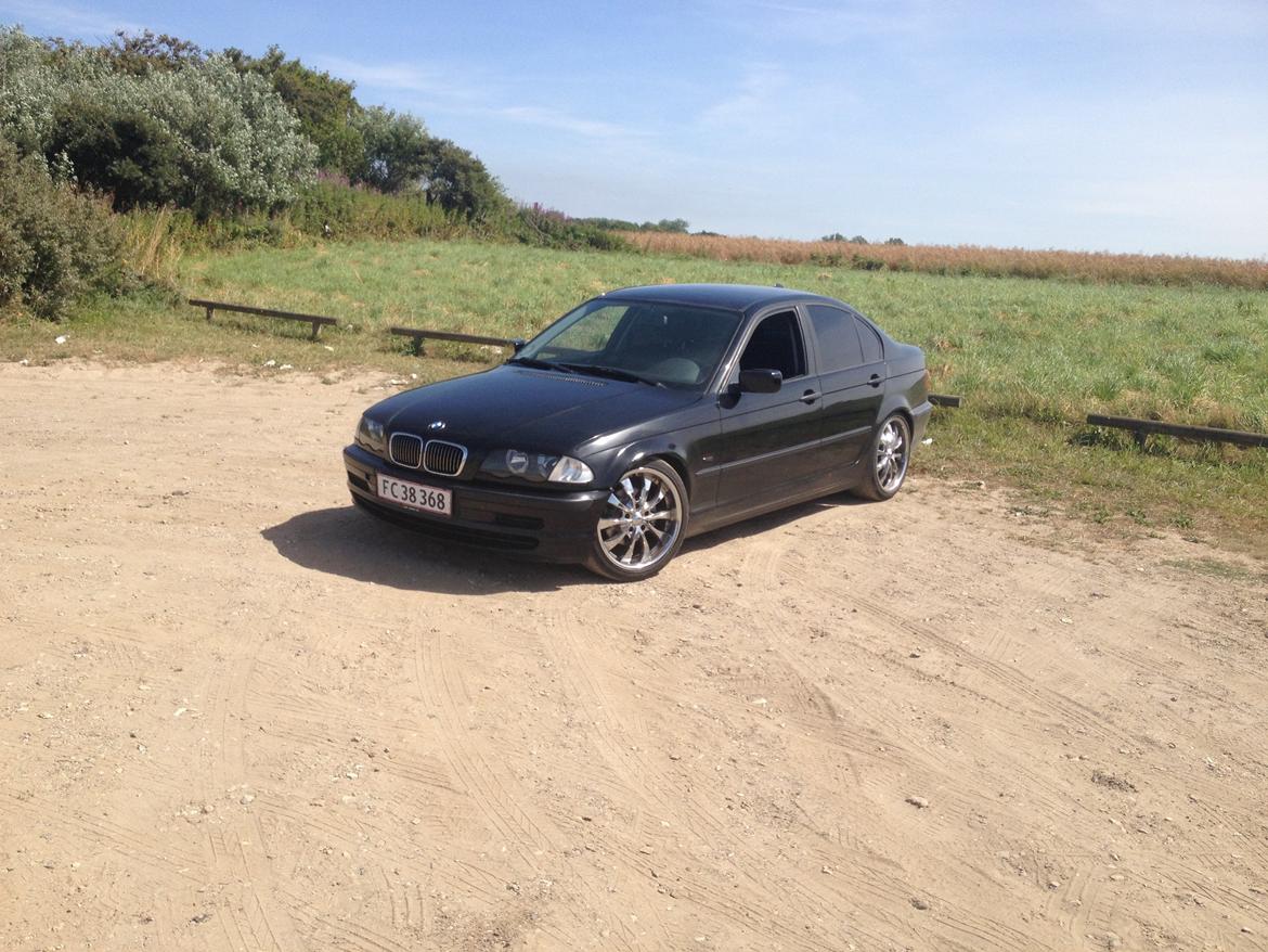 BMW 320d (solgt) billede 3
