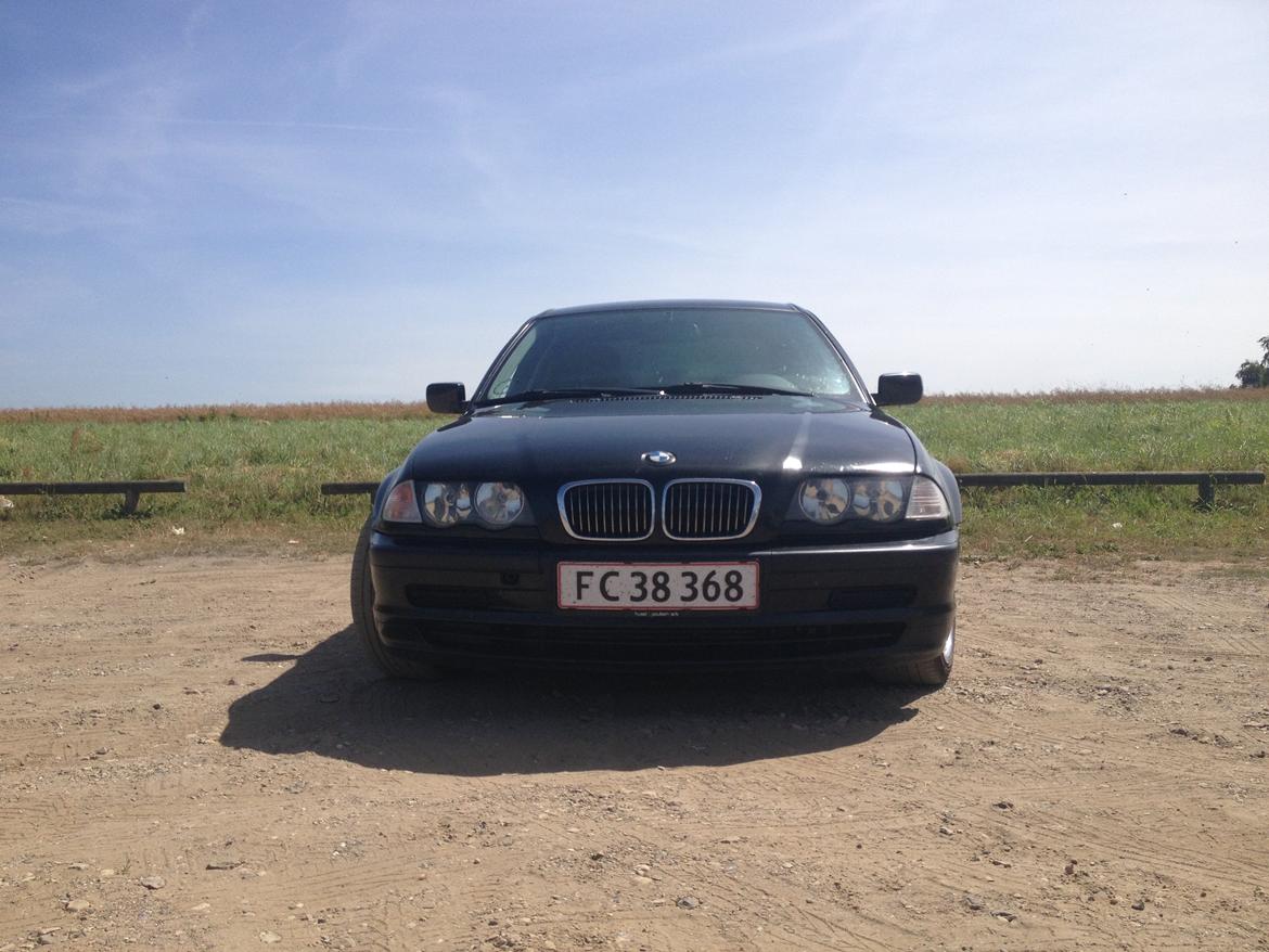 BMW 320d (solgt) billede 4