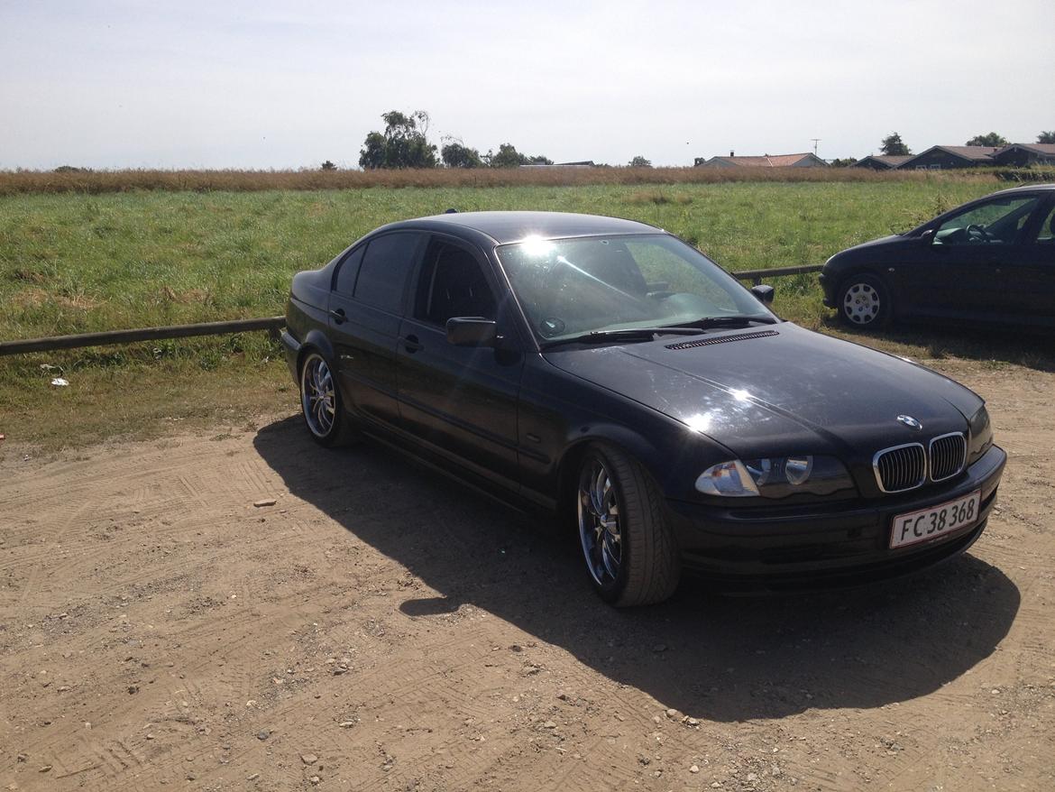 BMW 320d (solgt) billede 5