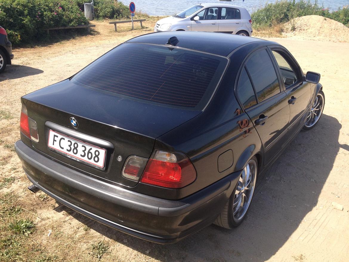 BMW 320d (solgt) billede 6