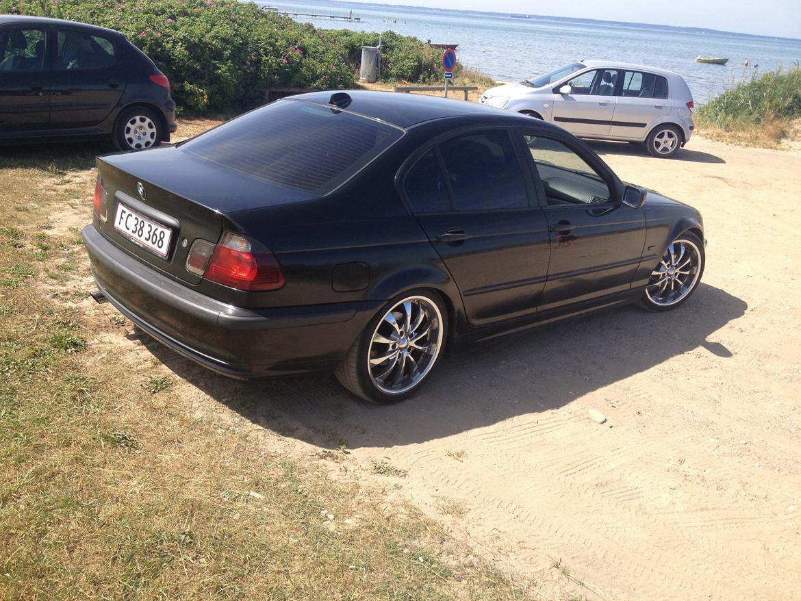 BMW 320d (solgt) billede 7