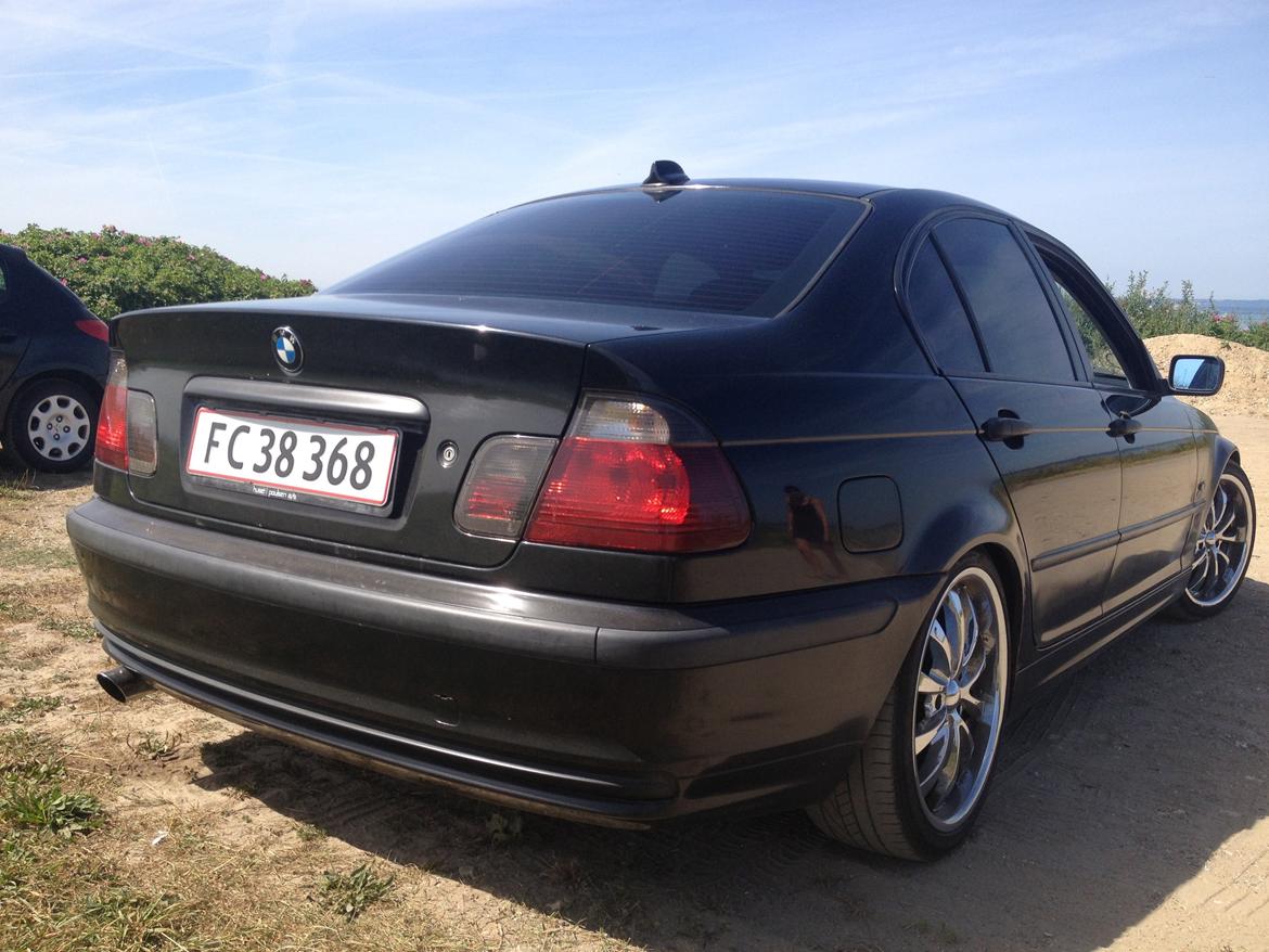 BMW 320d (solgt) billede 8
