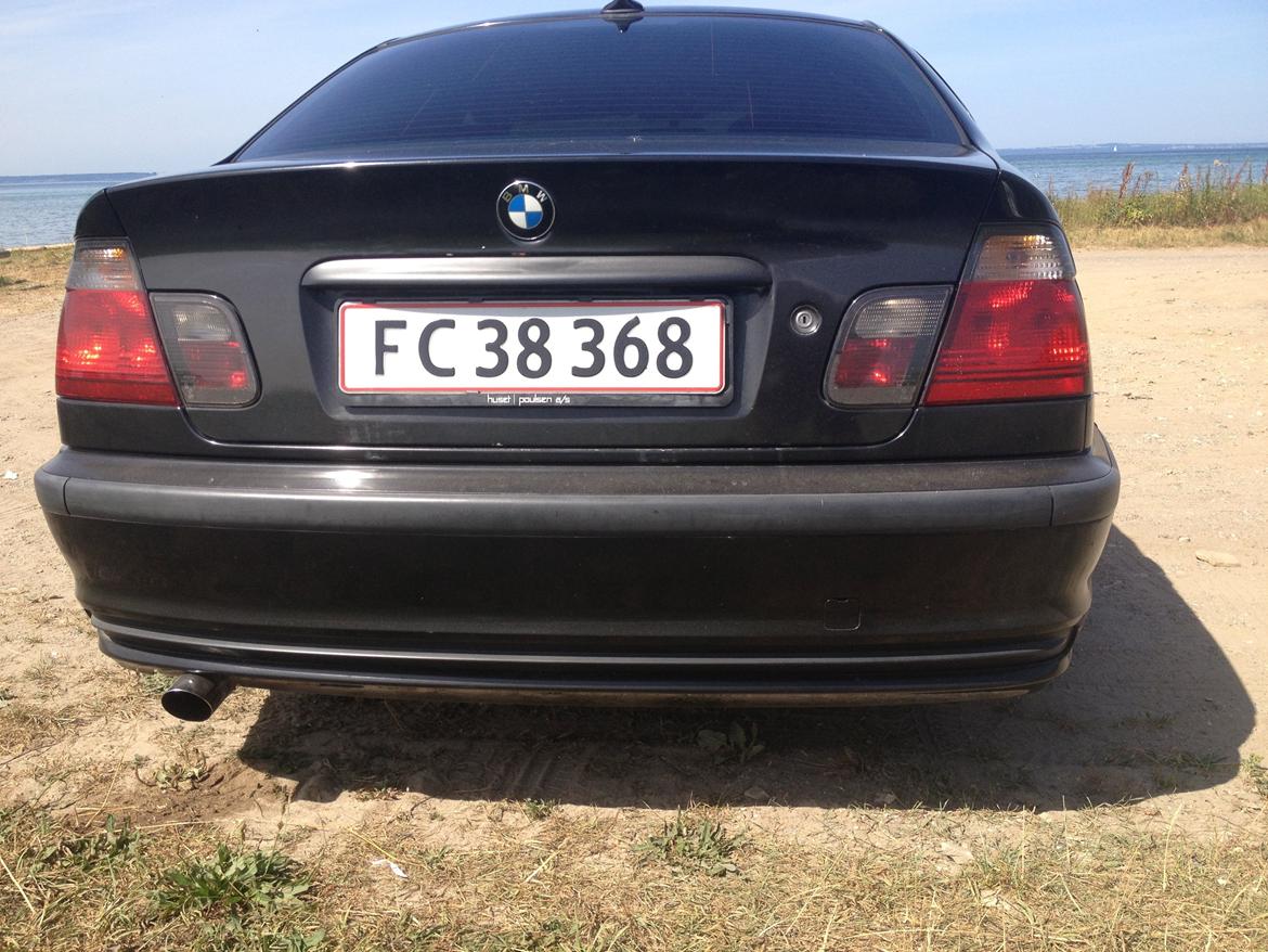 BMW 320d (solgt) billede 10