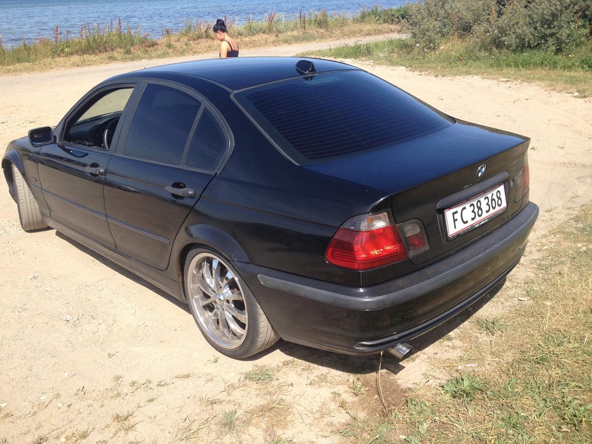 BMW 320d (solgt) billede 12