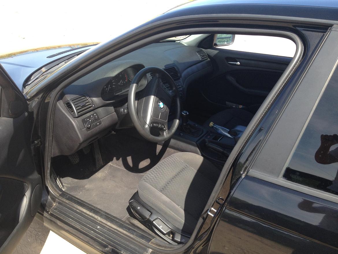 BMW 320d (solgt) billede 13