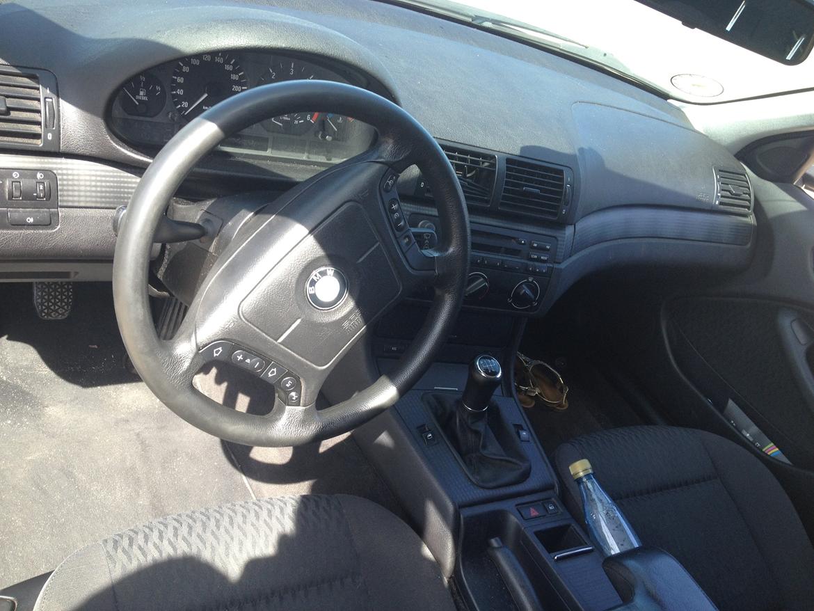 BMW 320d (solgt) billede 14