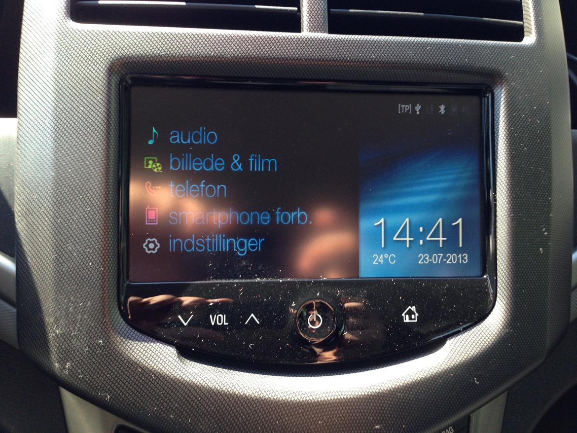 Chevrolet Aveo LTZ Hatchback billede 10