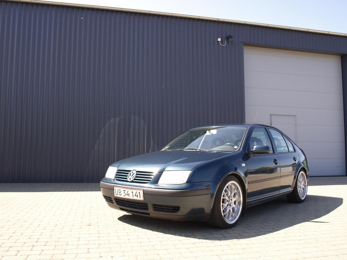 VW Bora 1,9 TDI billede 1