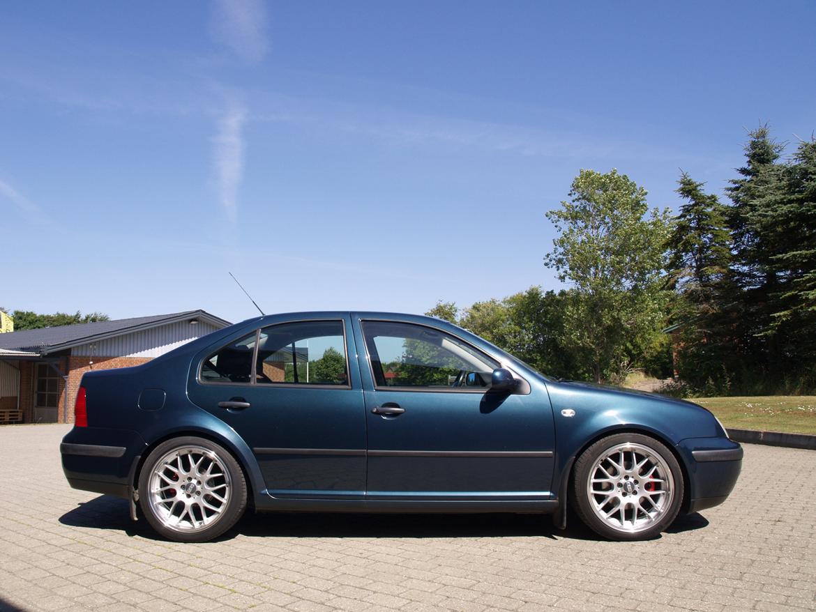 VW Bora 1,9 TDI billede 2