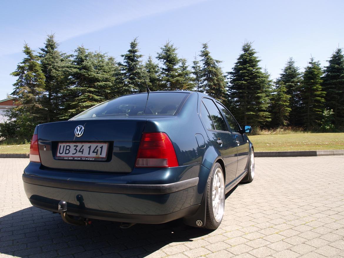 VW Bora 1,9 TDI billede 3