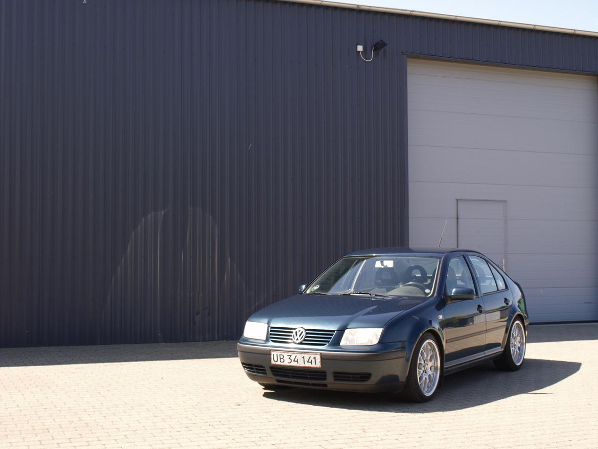 VW Bora 1,9 TDI billede 4