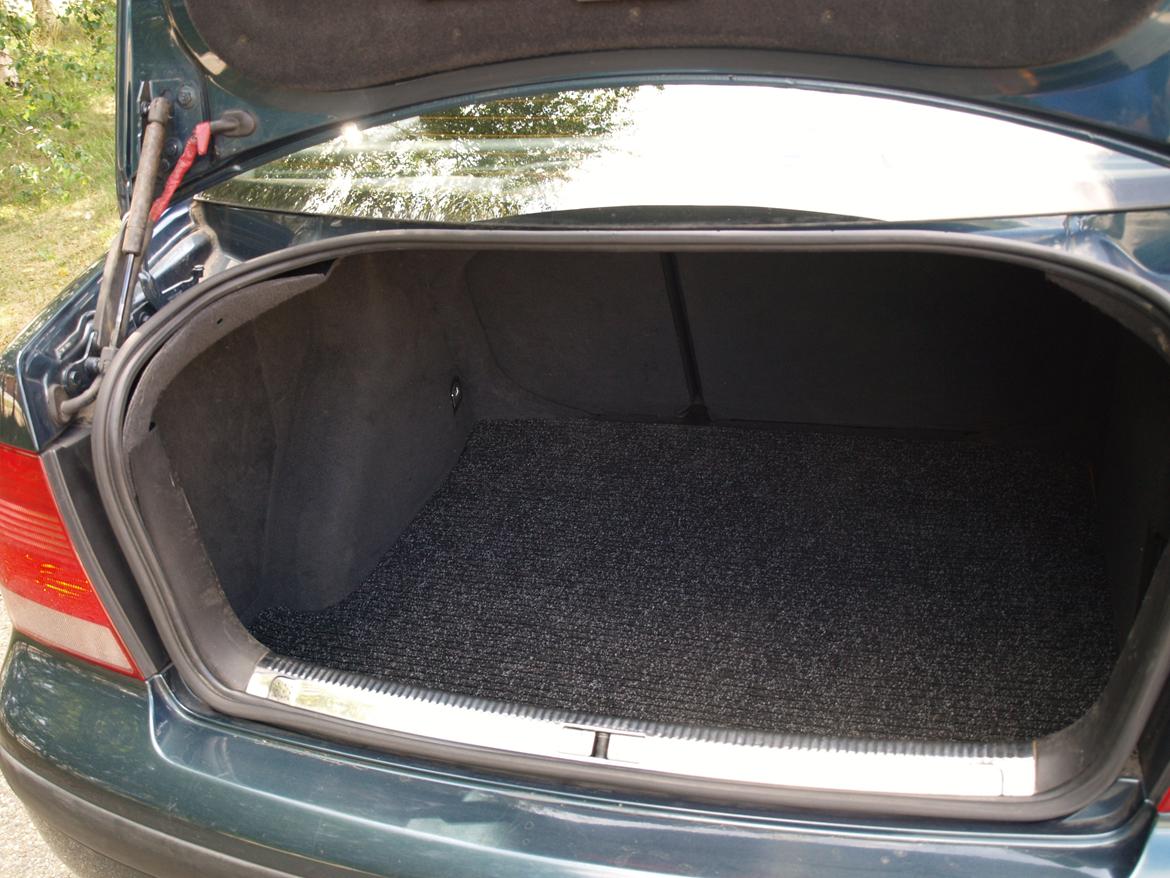 VW Bora 1,9 TDI billede 5