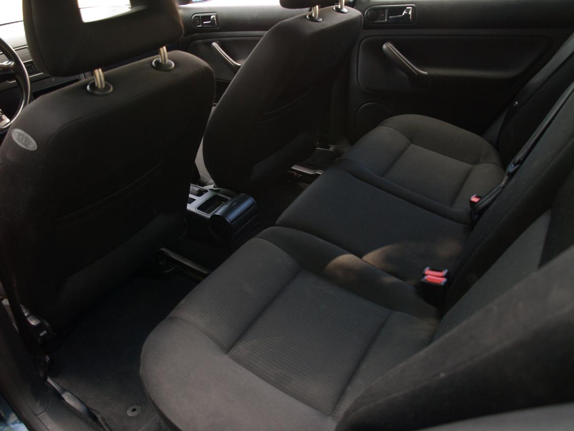 VW Bora 1,9 TDI billede 6