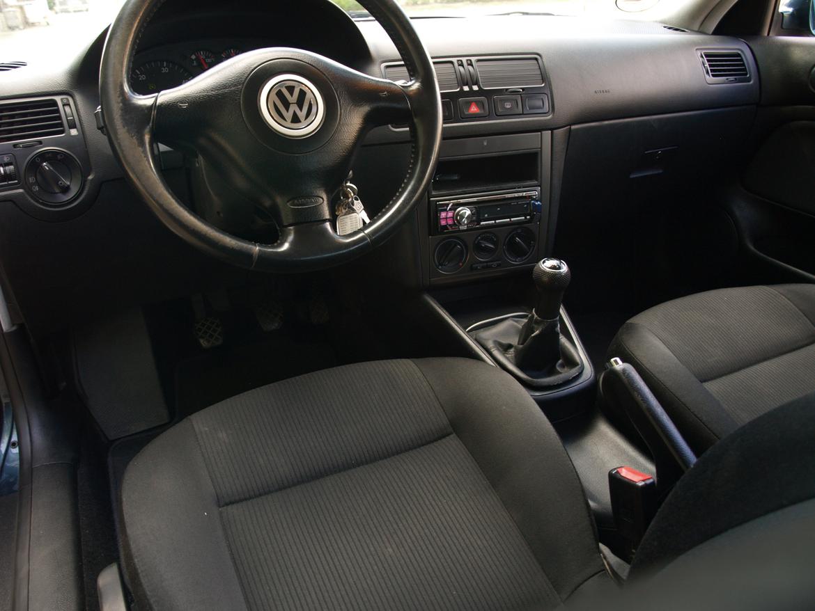 VW Bora 1,9 TDI billede 7