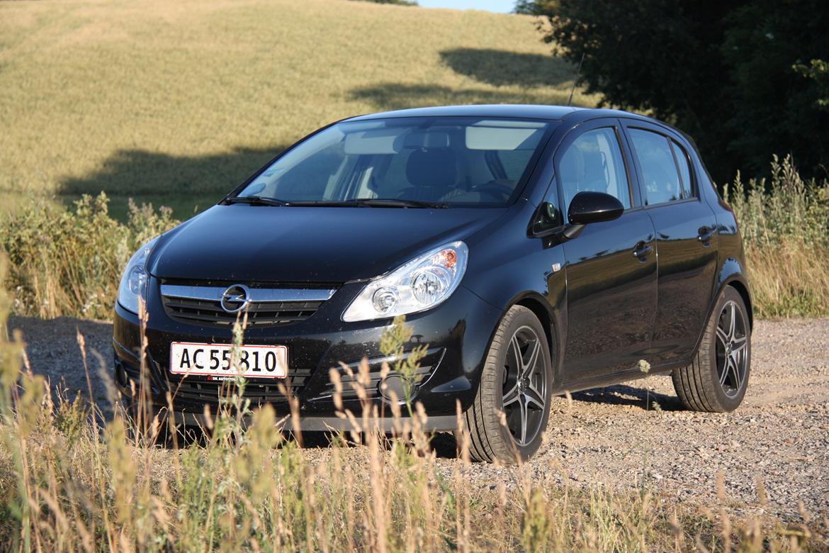 Opel Corsa billede 2