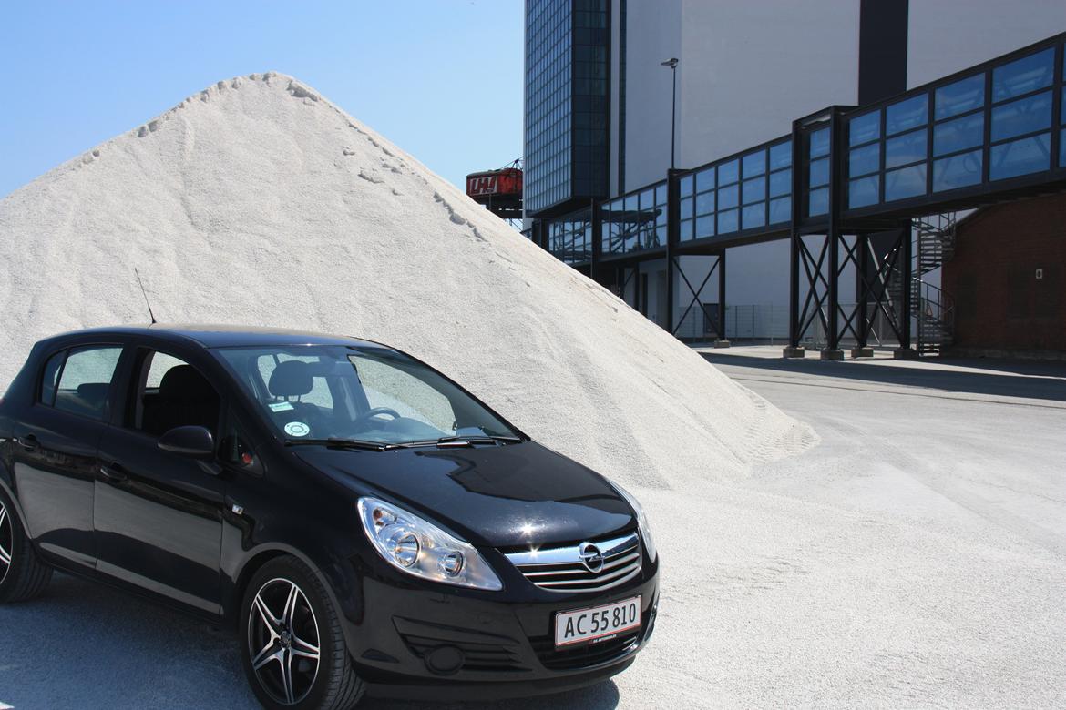 Opel Corsa billede 4