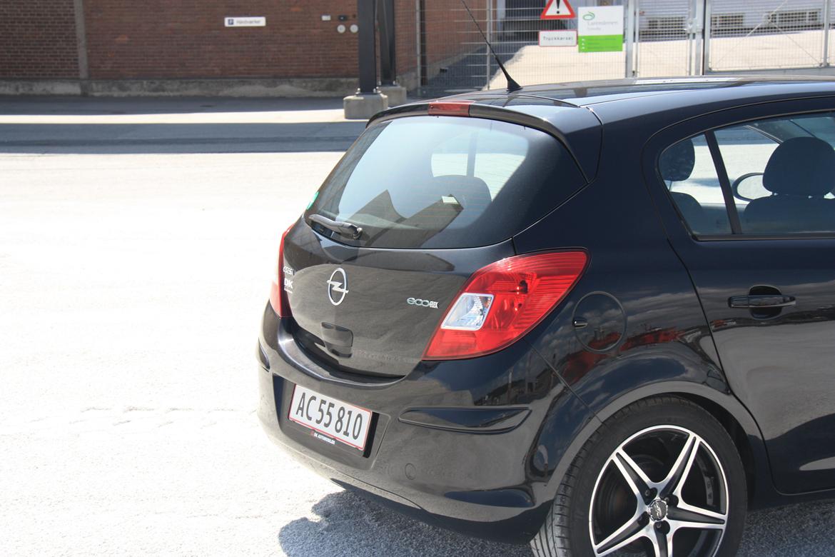 Opel Corsa billede 3