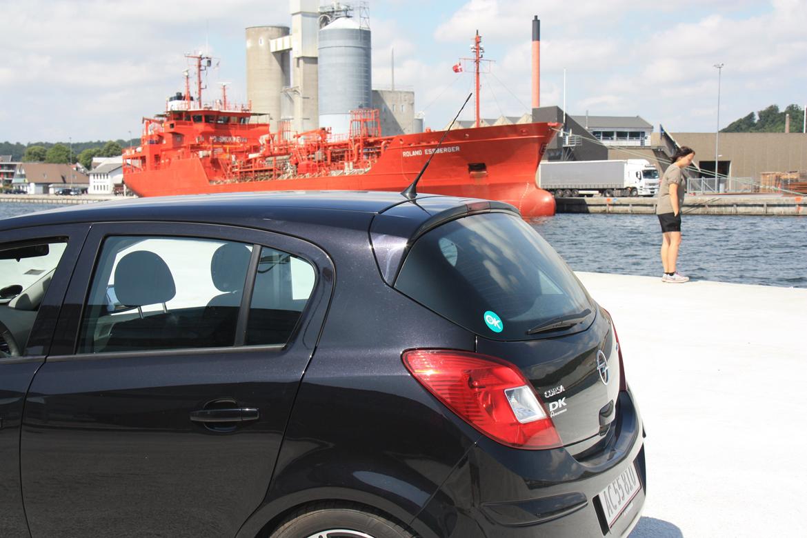 Opel Corsa billede 10