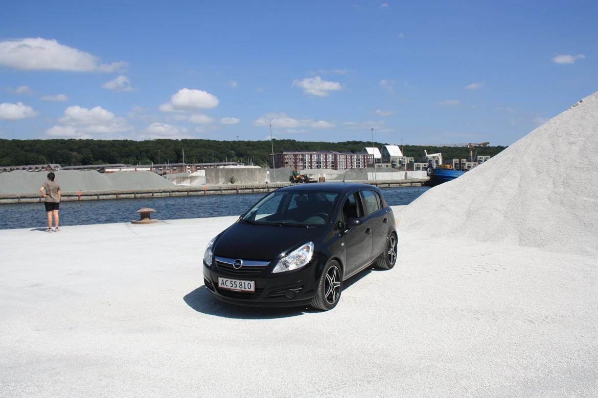 Opel Corsa billede 6