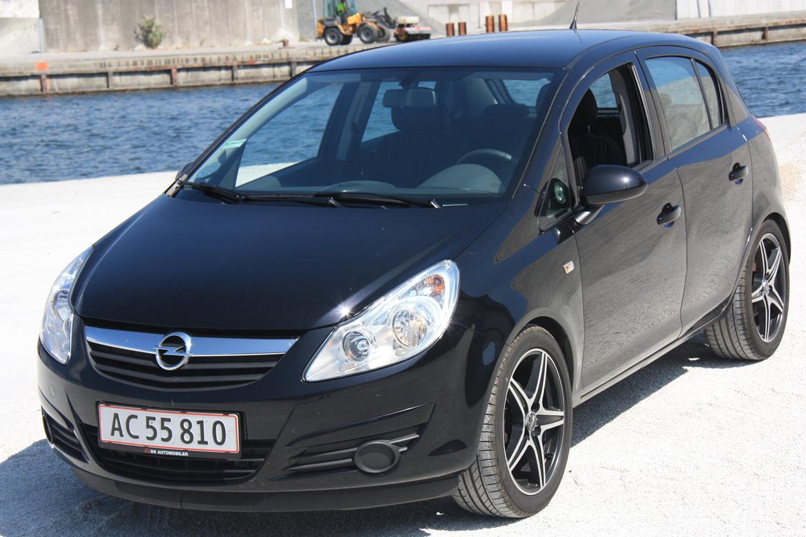 Opel Corsa billede 7