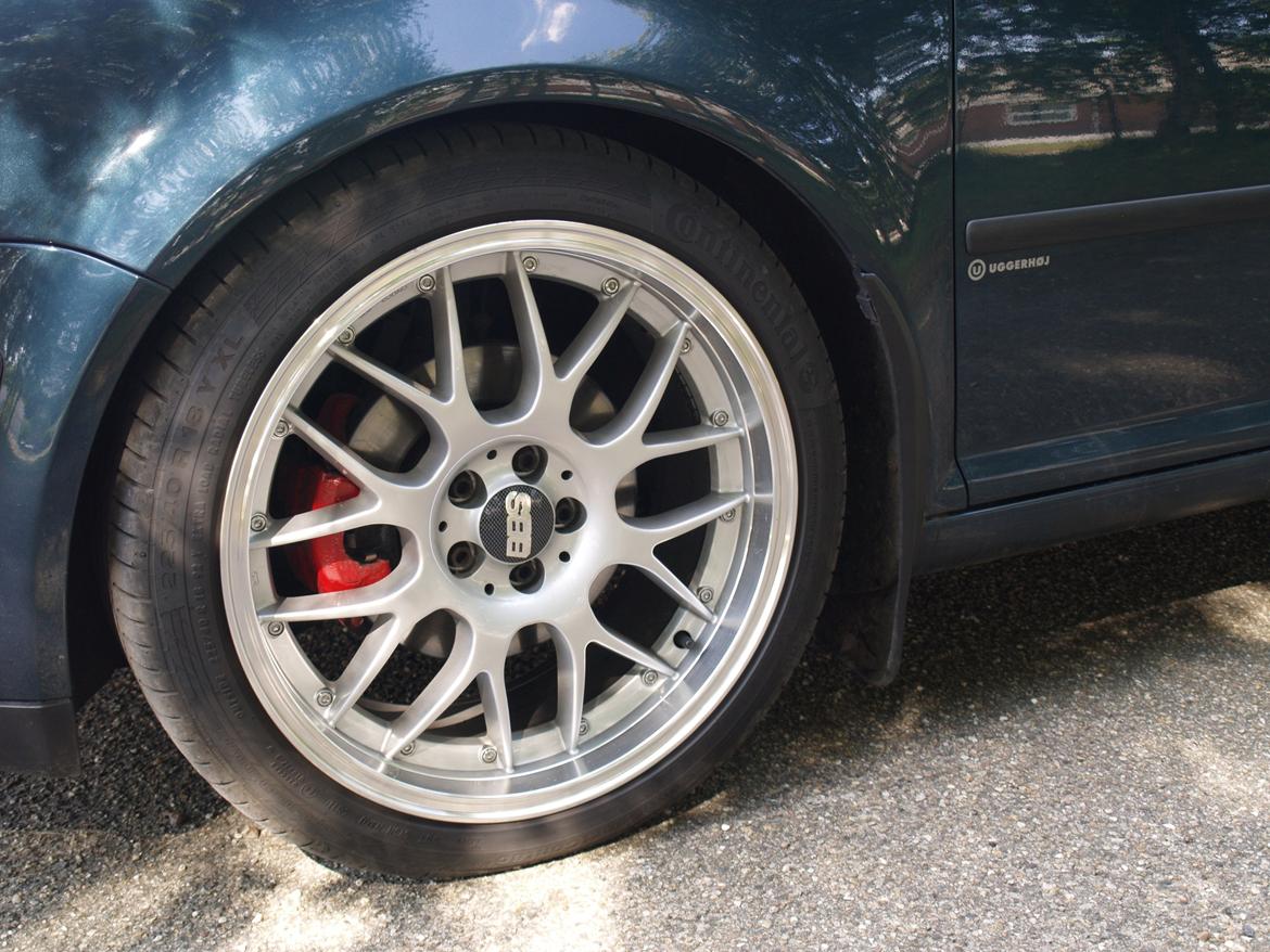 VW Bora 1,9 TDI billede 8