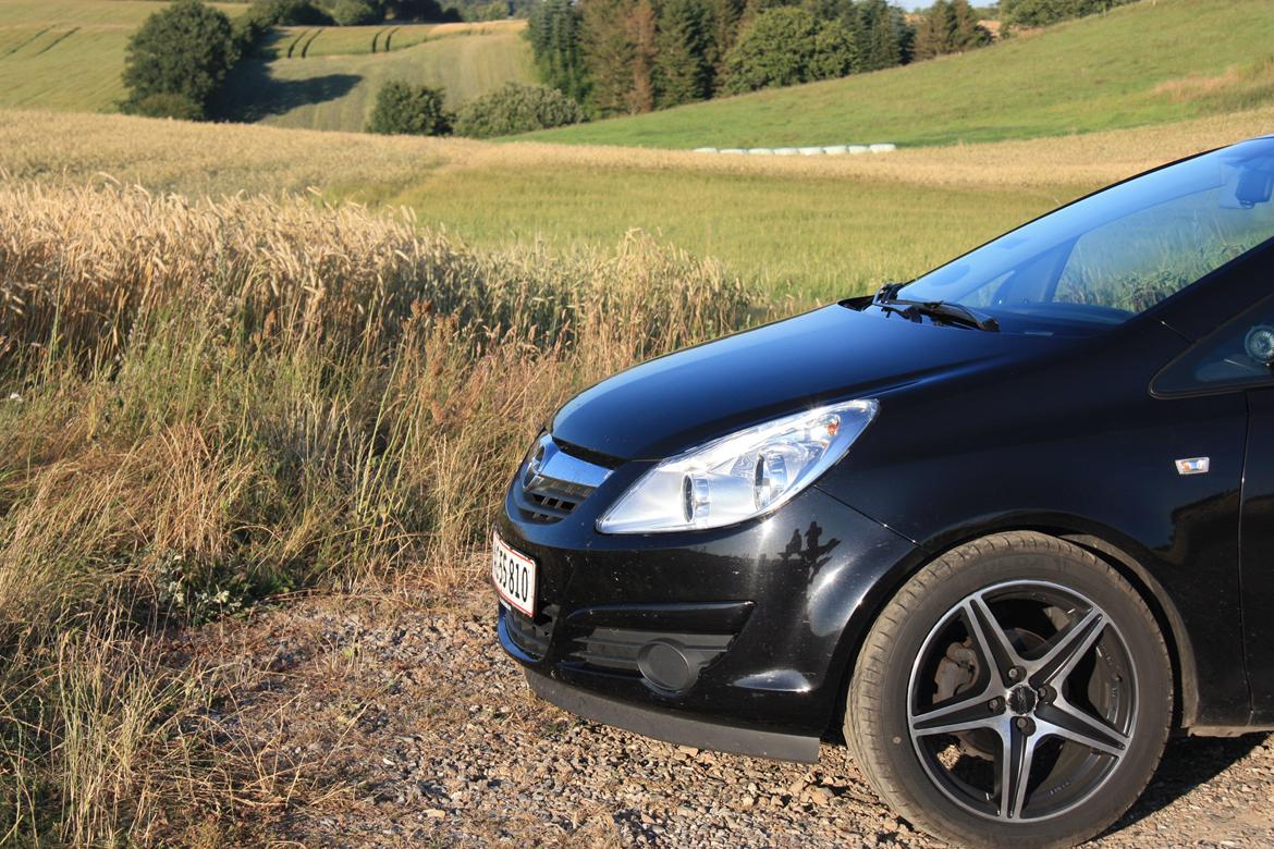 Opel Corsa billede 8