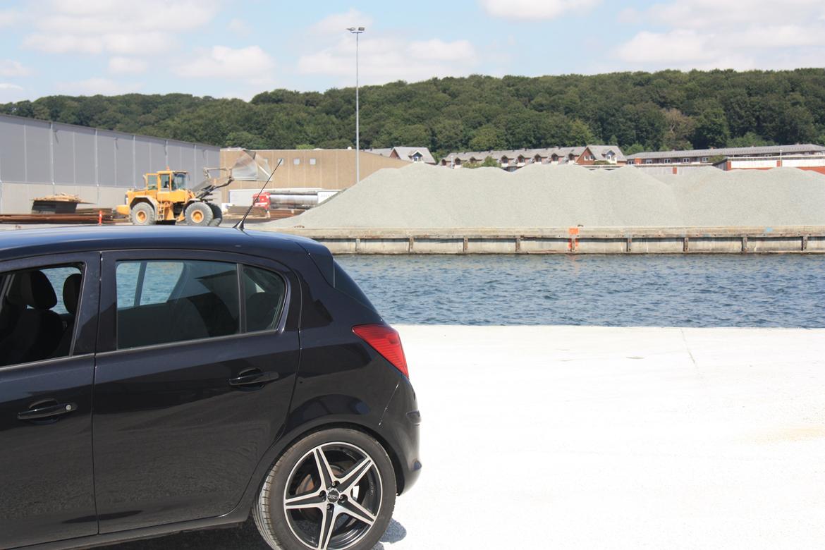 Opel Corsa billede 12