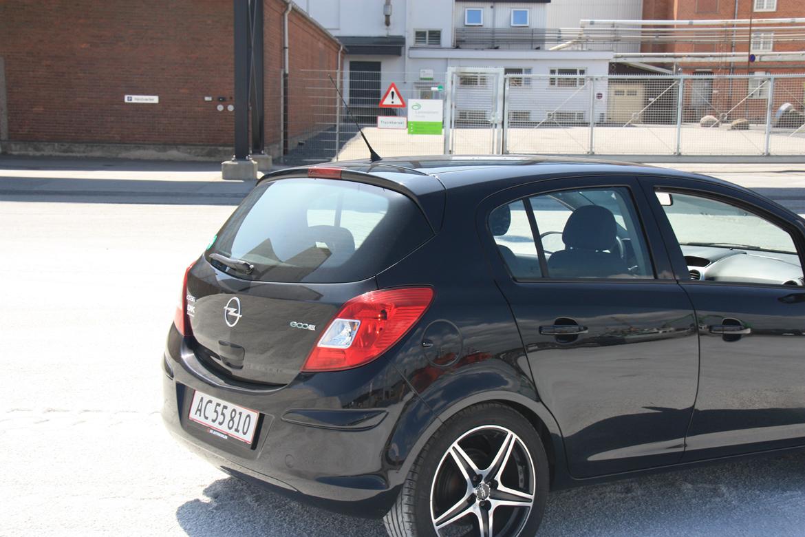 Opel Corsa billede 11