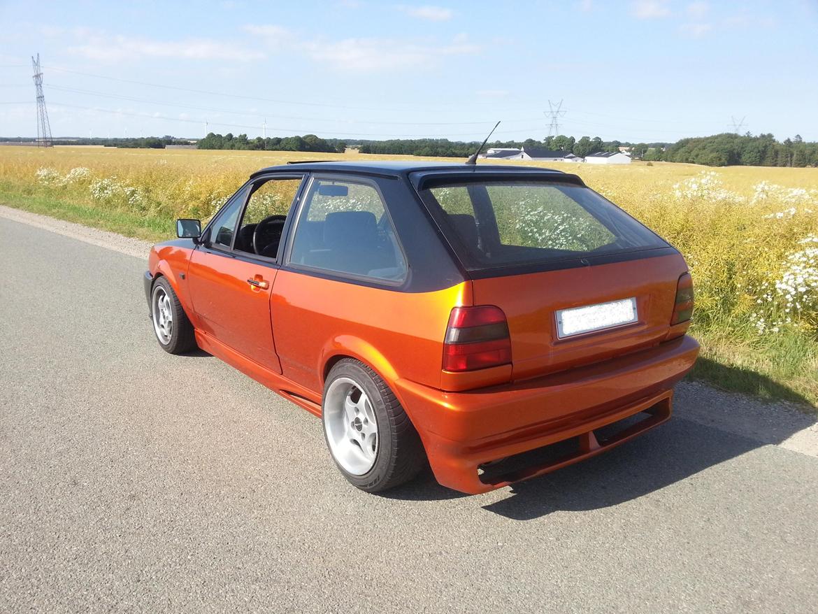 VW Polo G40 SOLGT billede 1